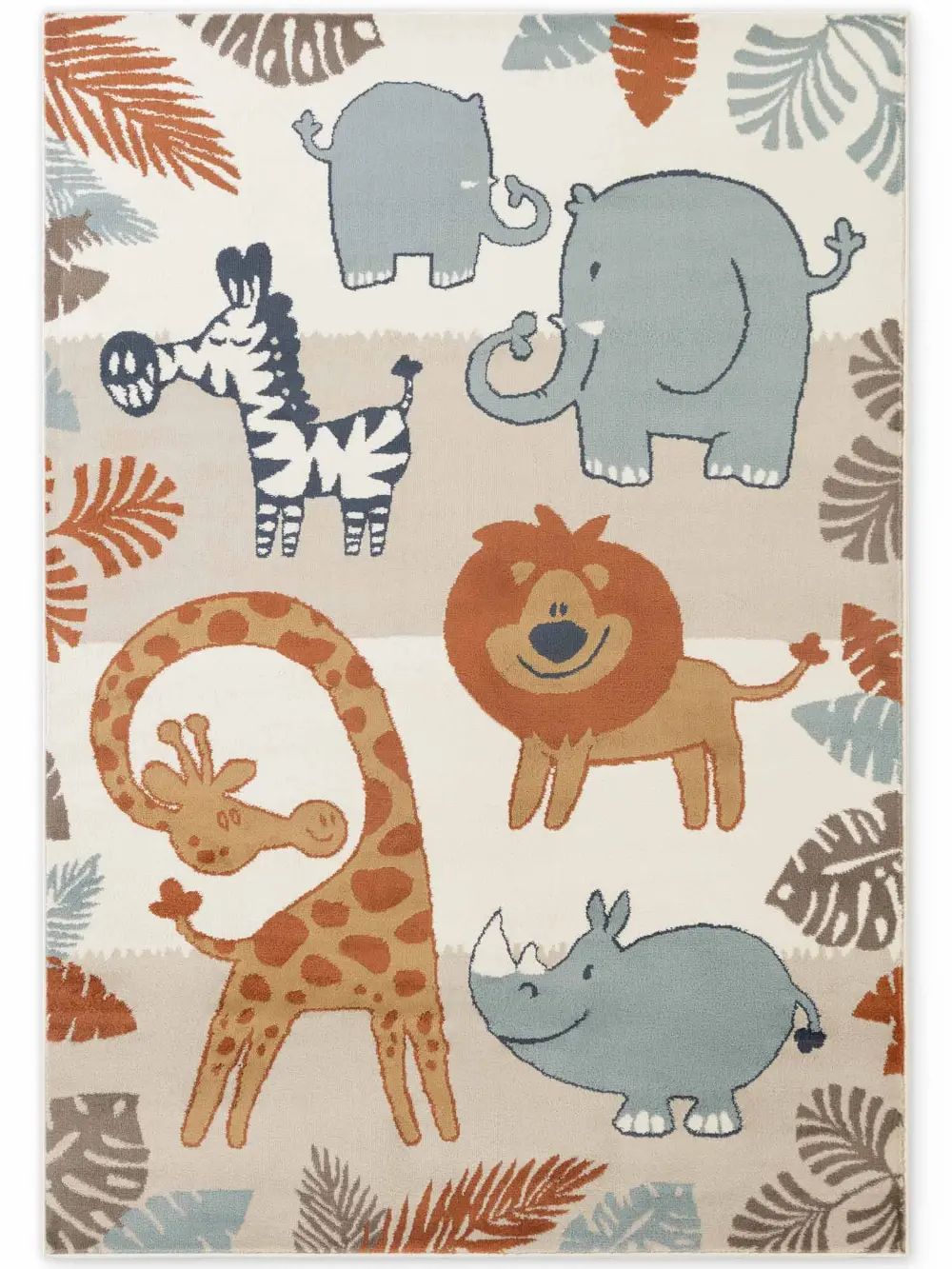 Adventures Cream Multicolor 106409 - Image 8
