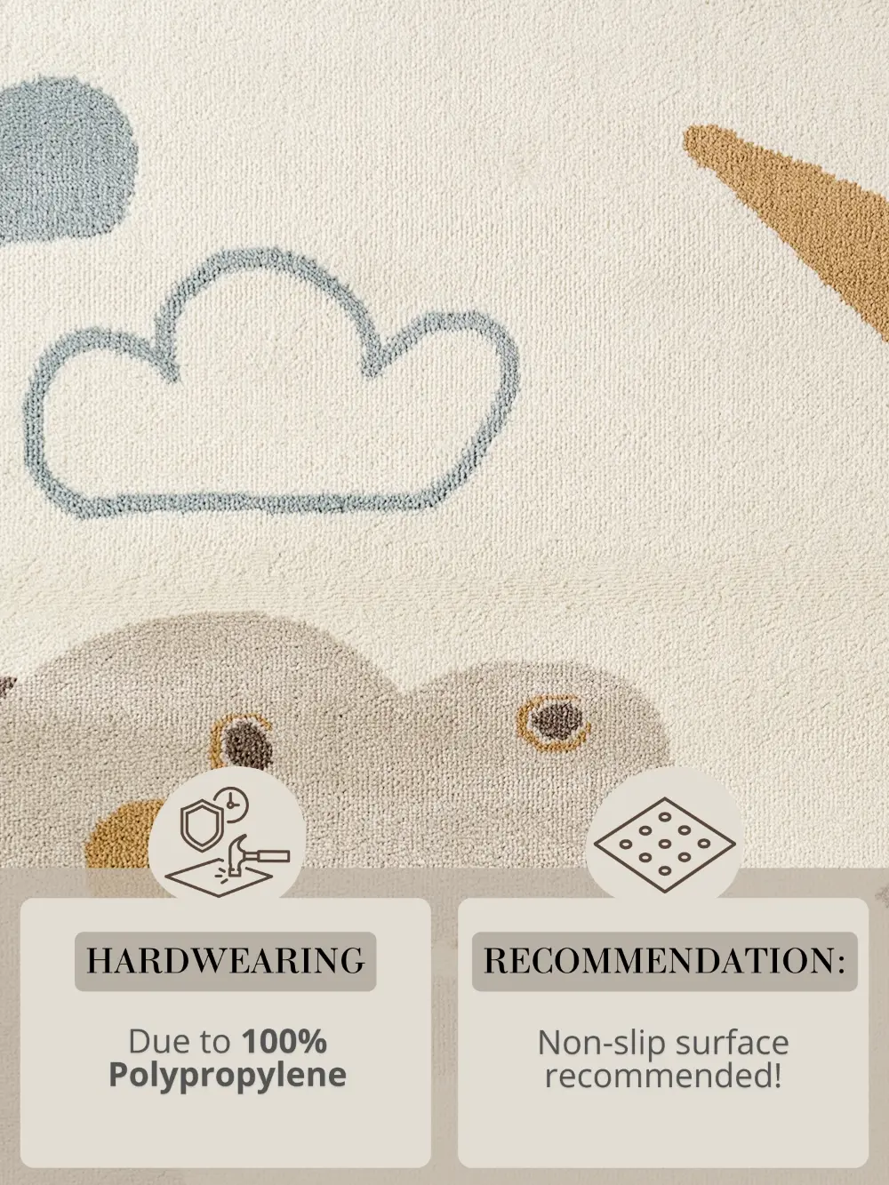 Adventures Cream Multicolor 106412 - Image 11