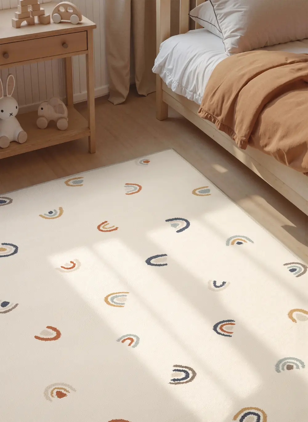 Adventures Cream Multicolor 106414 - Image 2