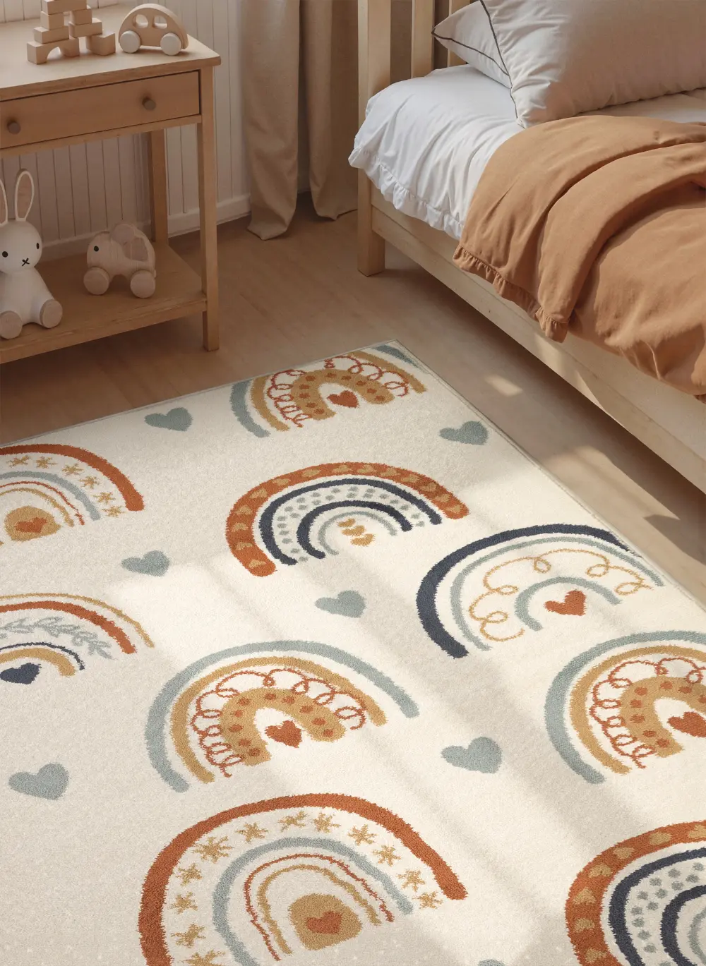 Adventures Cream Multicolor 106415 - Image 3