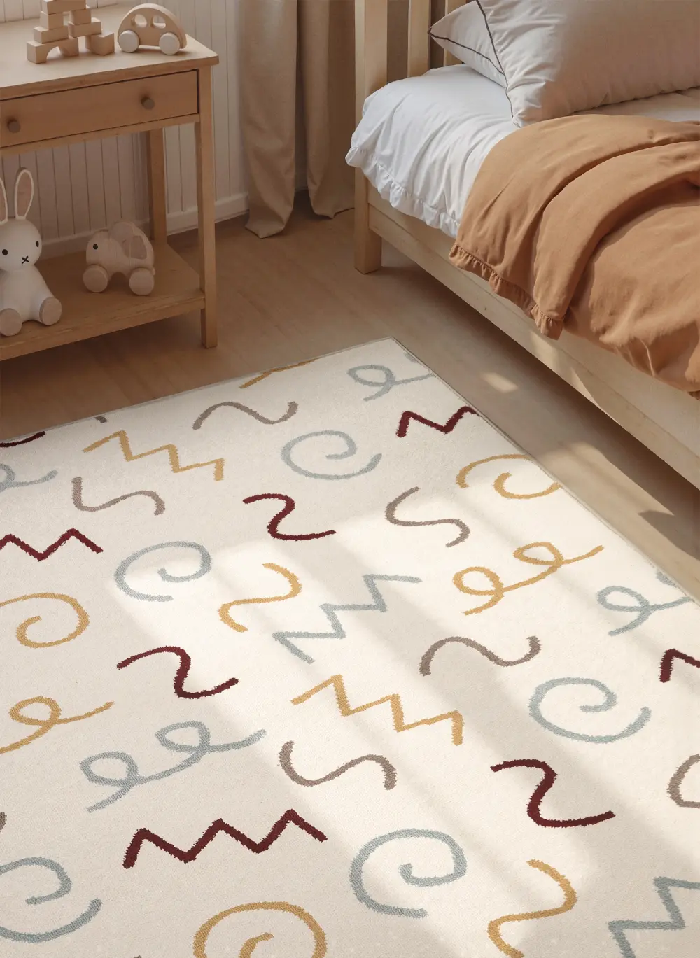 Adventures Cream Multicolor 106422 - Image 2
