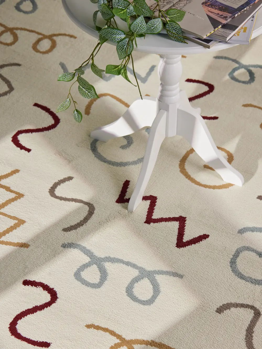 Adventures Cream Multicolor 106422 - Image 3
