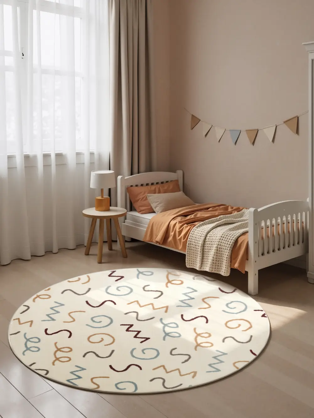 Adventures Cream Multicolor 106422 - Image 4