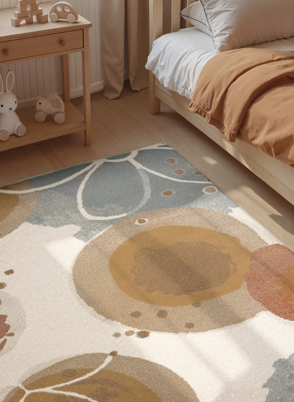 Adventures Cream Multicolor 106426 - Image 2