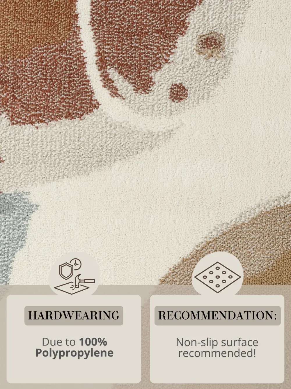 Adventures Cream Multicolor 106426 - Image 6
