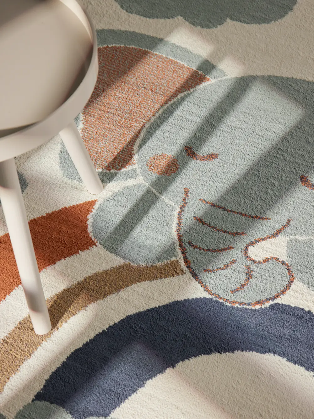 Adventures Cream Multicolor 106430 - Image 2