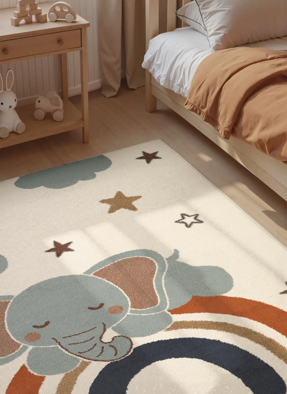 Adventures Cream Multicolor 106430 - Image 3