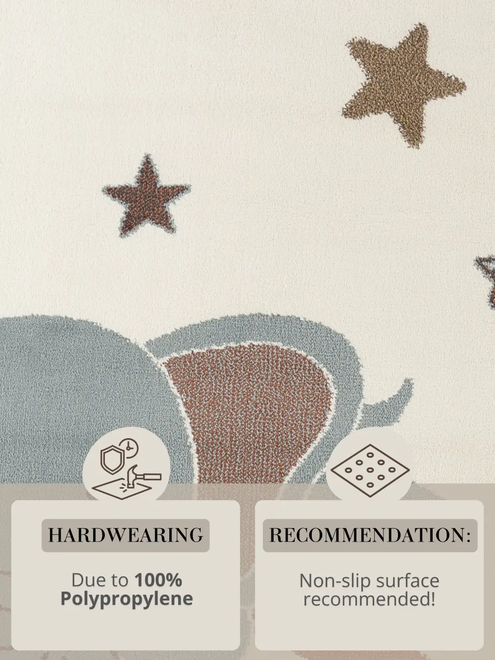 Adventures Cream Multicolor 106430 - Image 4