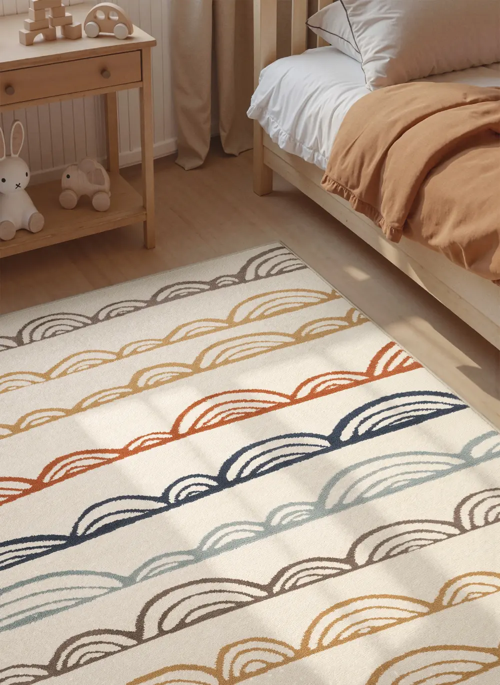 Adventures Cream Multicolor 106431 - Image 2