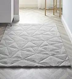 Agnus Claudine Platinum Rug - Image 6