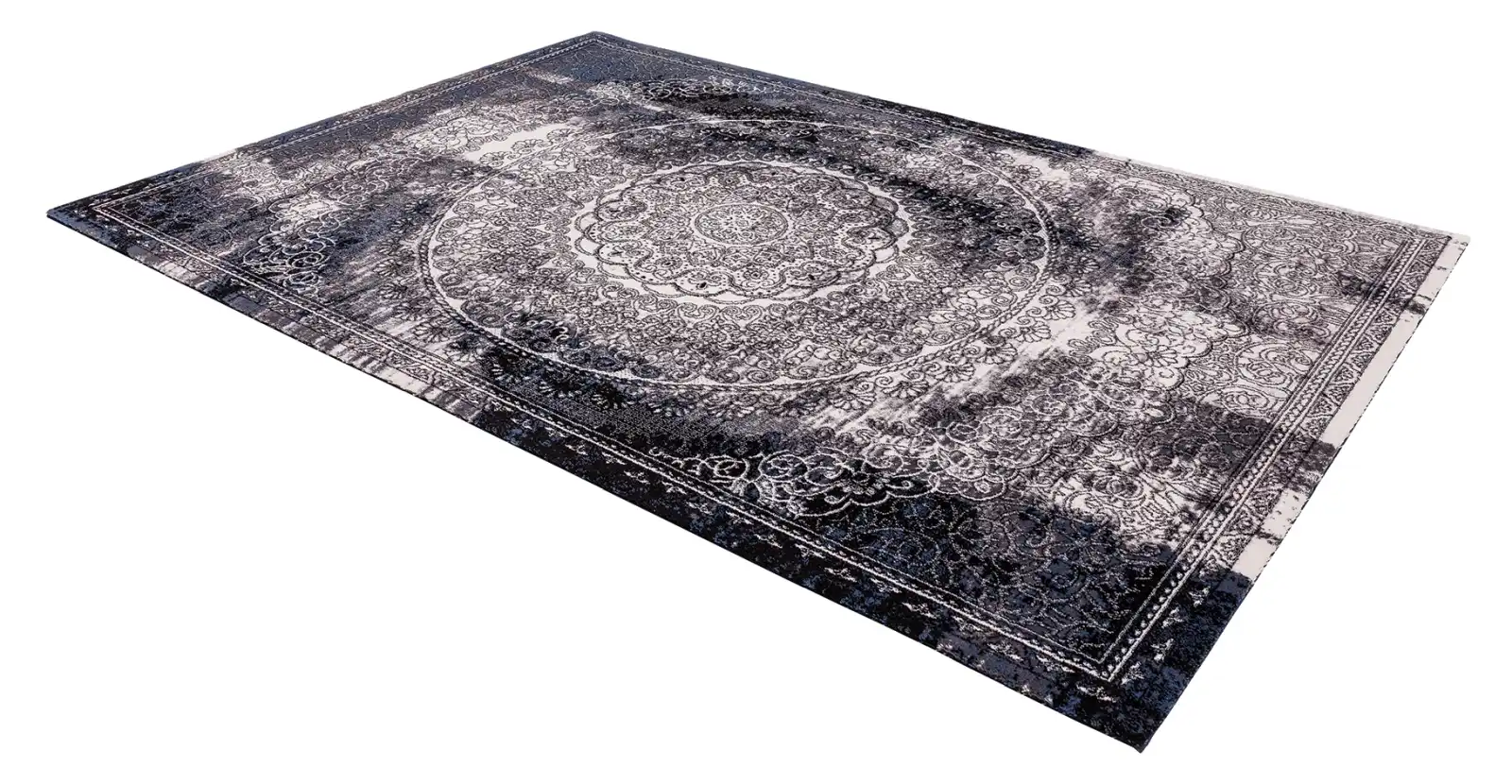 Agnus Currus Black Rug - Image 4