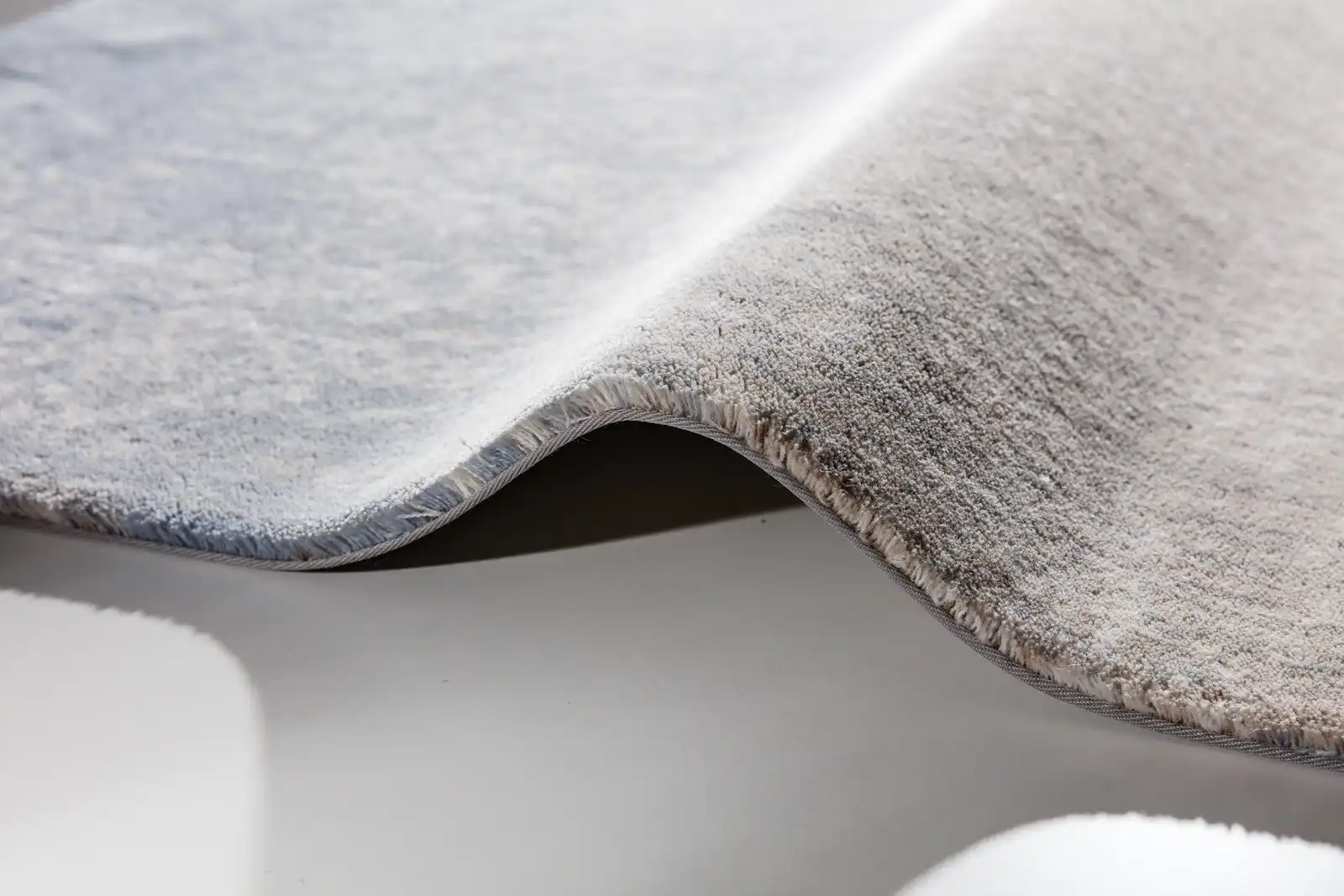 Agnus Milika Beige Rug - Image 3