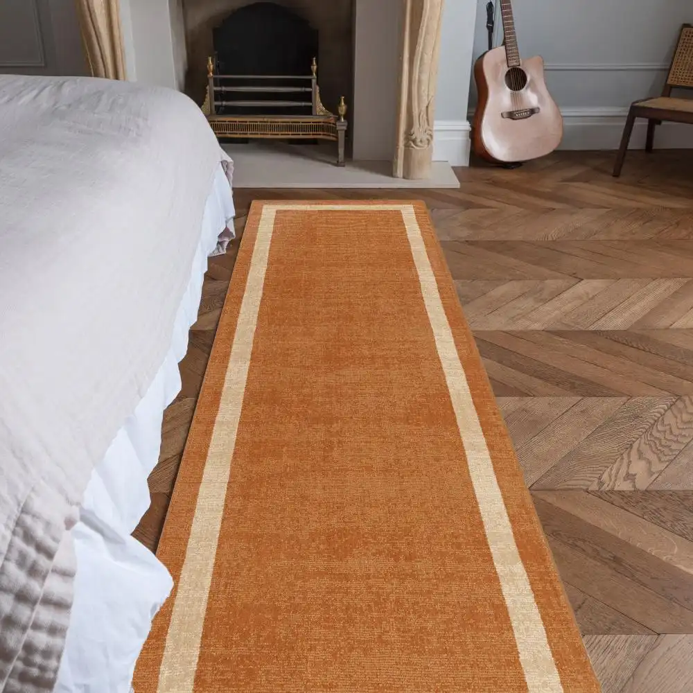 Albi Orange Rug - Image 4