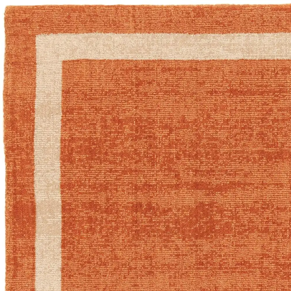 Albi Orange Rug - Image 6