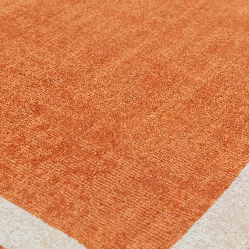 Albi Orange Rug - Image 8