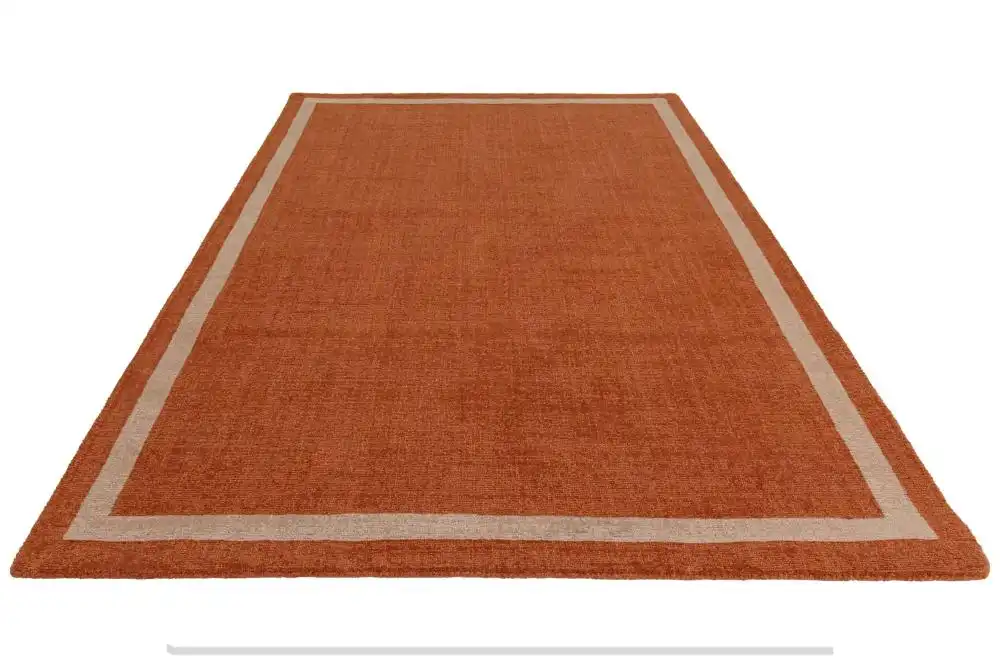 Albi Orange Rug - Image 9