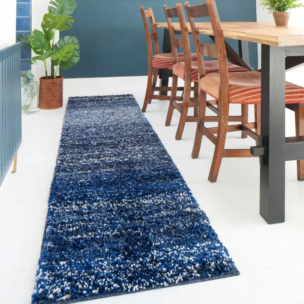 Alder Stripe Navy - Image 11