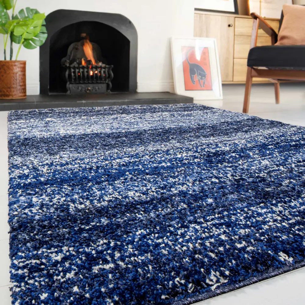 Alder Stripe Navy - Image 3
