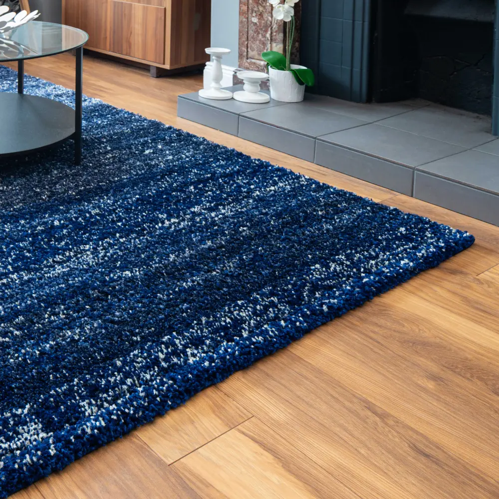 Alder Stripe Navy - Image 4