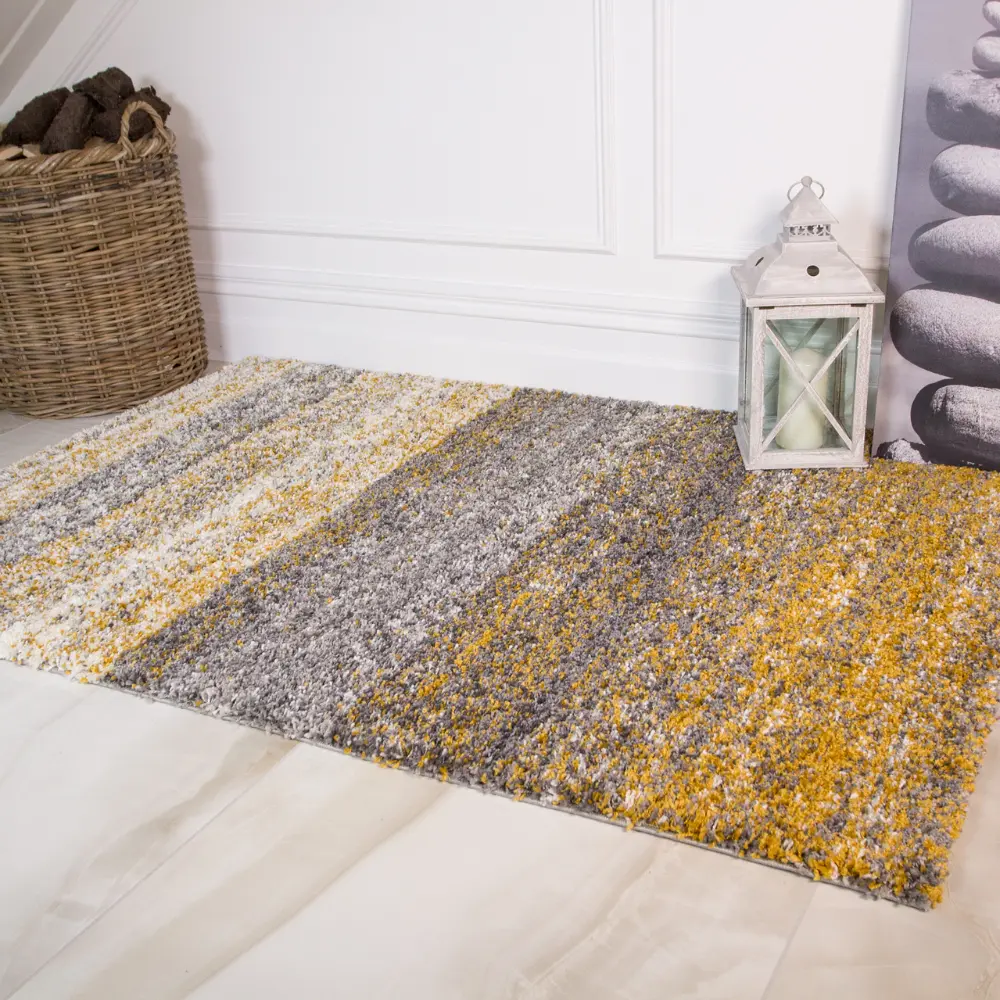 Alder Stripe Ochre - Image 4