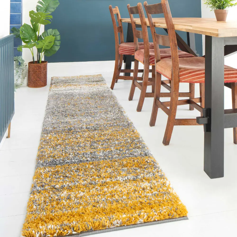 Alder Stripe Ochre - Image 7