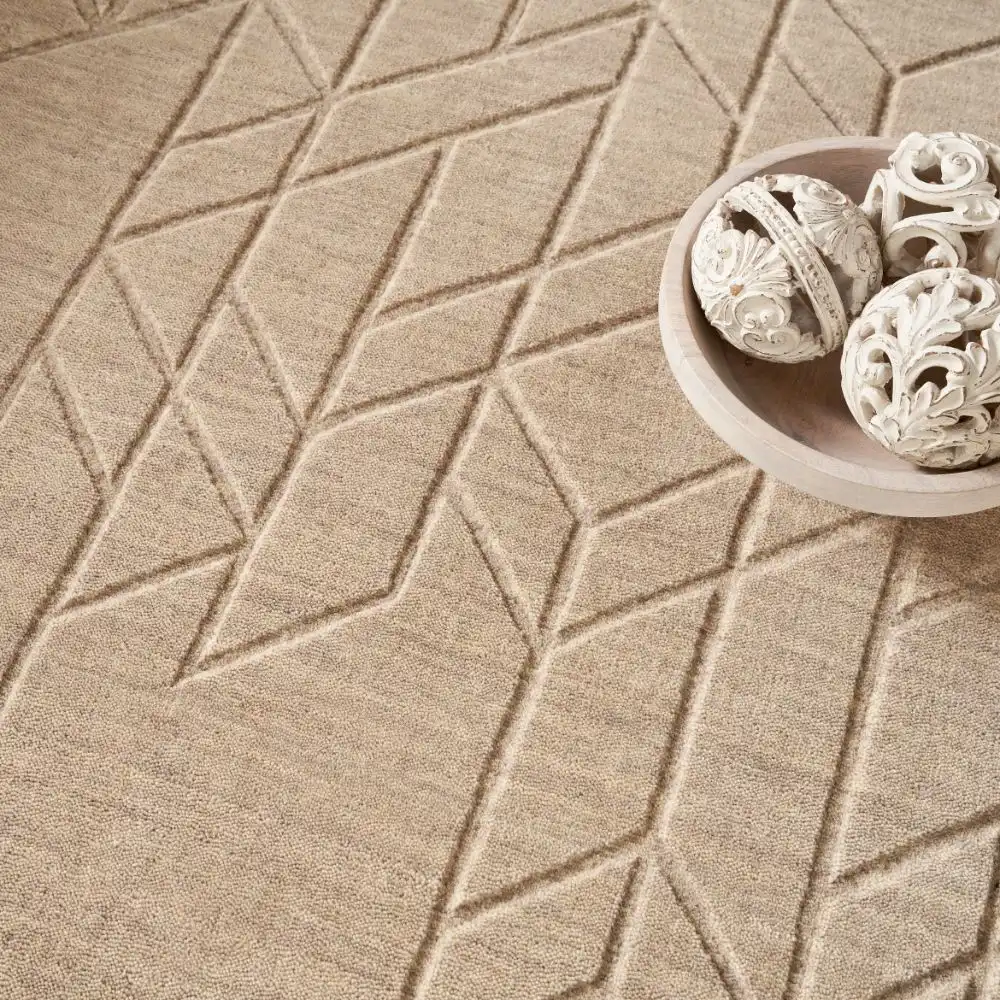 Alessia ALE 01 Beige Rug - Image 5