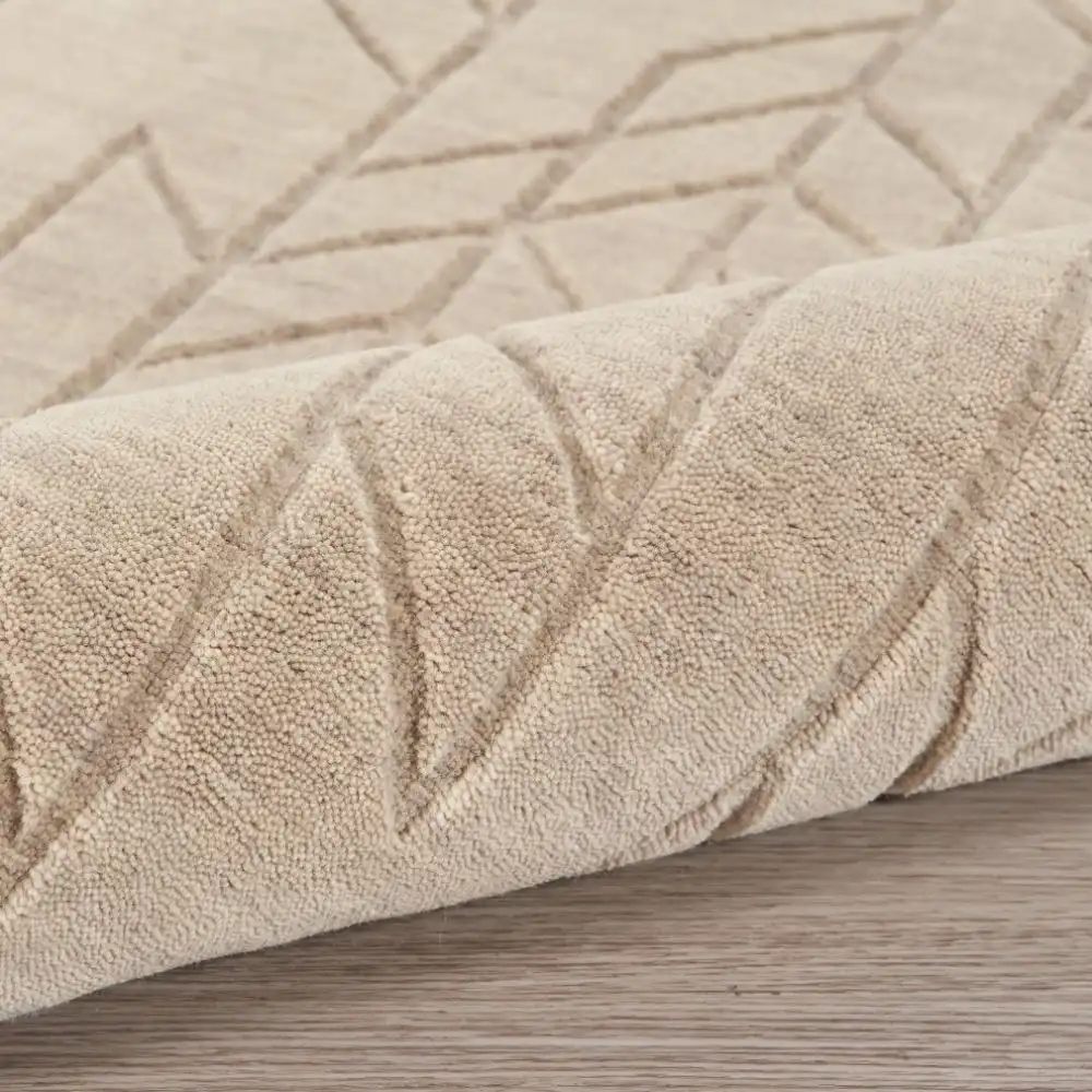 Alessia ALE 01 Beige Rug - Image 6