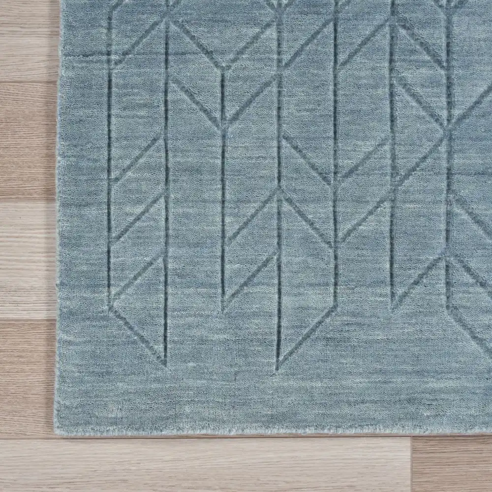 Alessia ALE 01 Blue Rug - Image 6