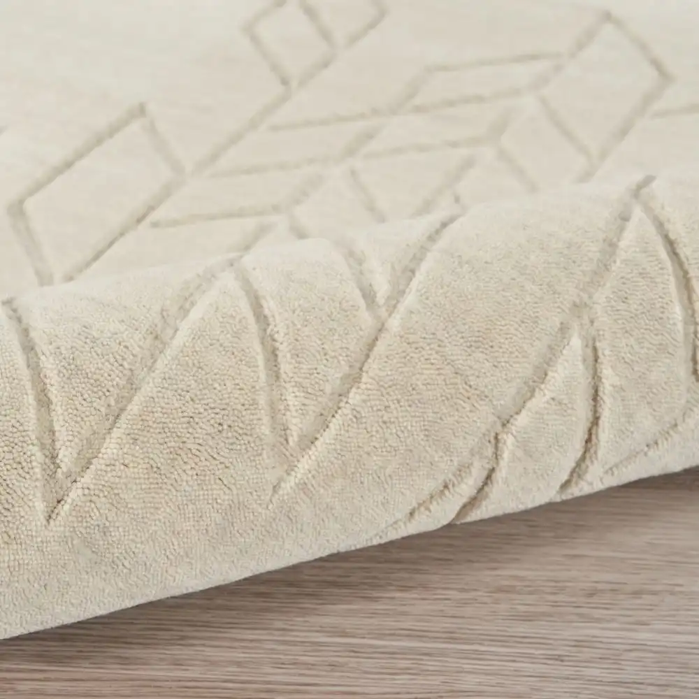 Alessia ALE 01 Ivory Rug - Image 5
