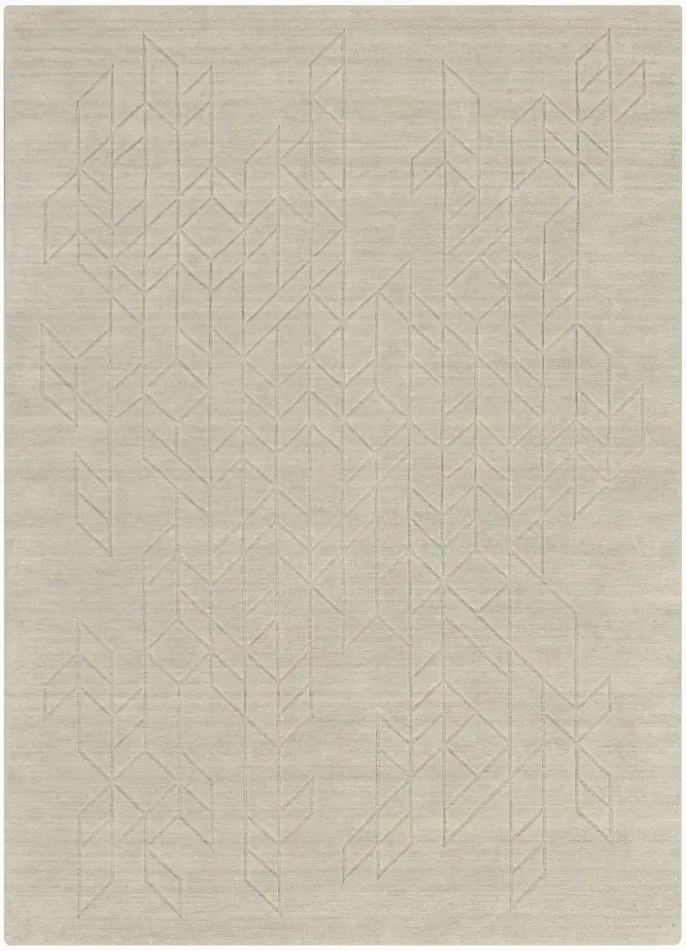 Alessia ALE 01 Sage Rug - Image 4