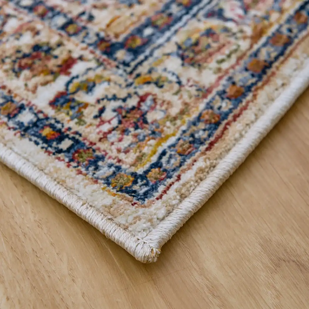 Alhambra 6345 C Ivory Beige Rug - Image 6