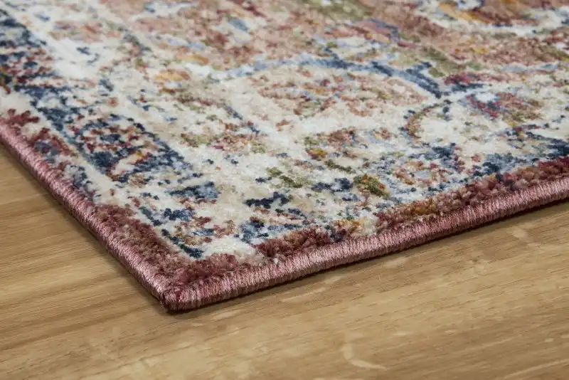 Alhambra 6504B Red Rug - Image 3