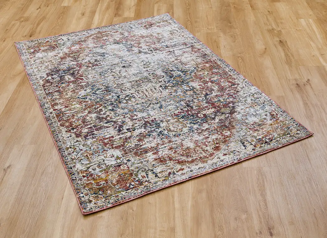 Alhambra 6504B Red Rug - Image 4