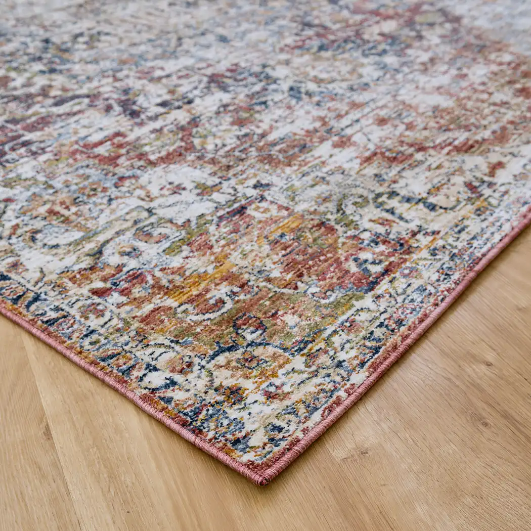 Alhambra 6504B Red Rug - Image 5