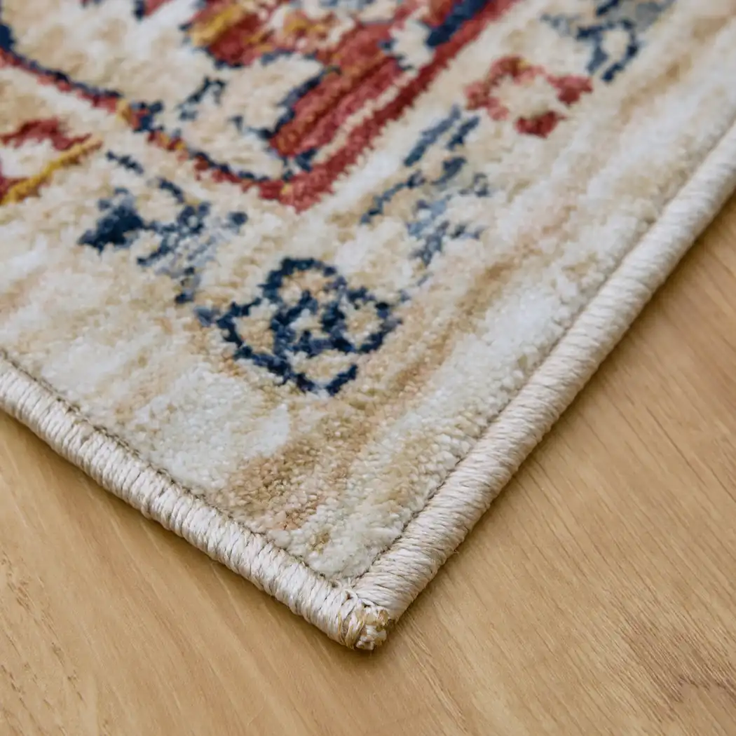 Alhambra 6549A Ivory Ivory Rug - Image 9