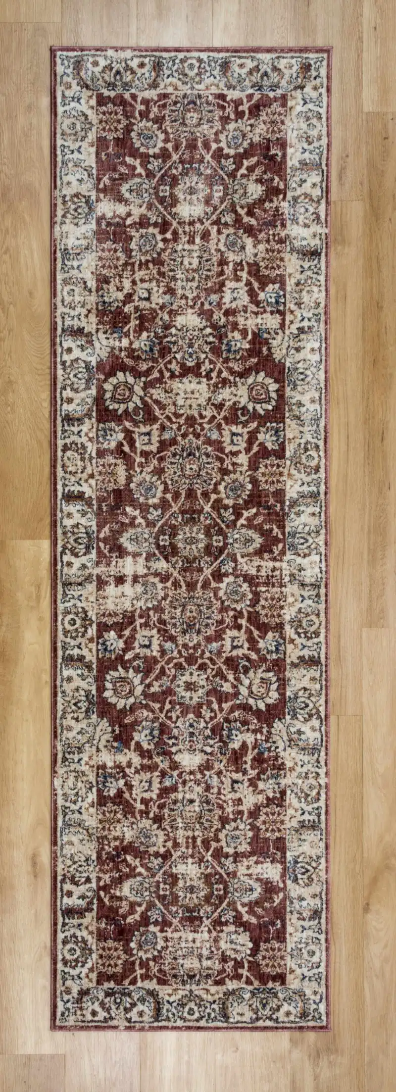 Alhambra 6549A Red Rug - Image 4