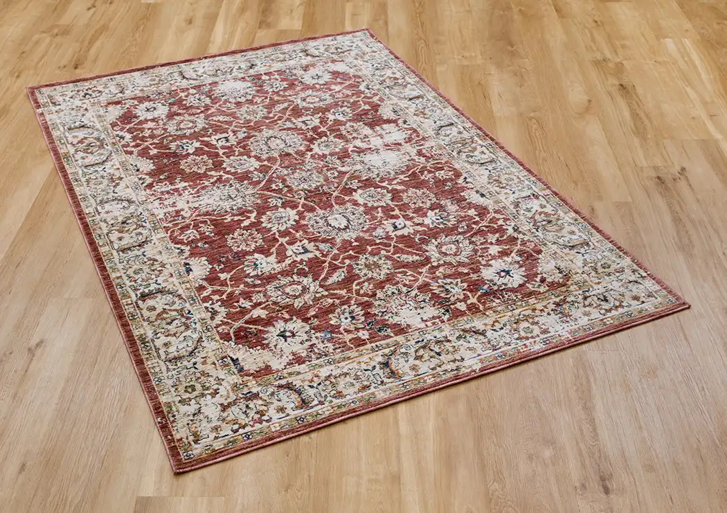 Alhambra 6549A Red Rug - Image 6