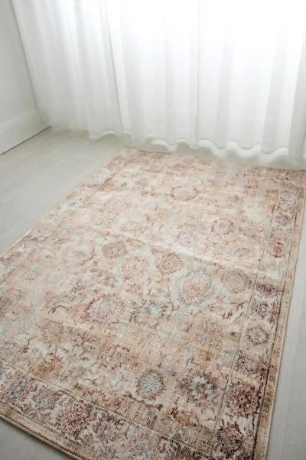 Alia 513A2 BEIGE CREAM Rug - Image 2