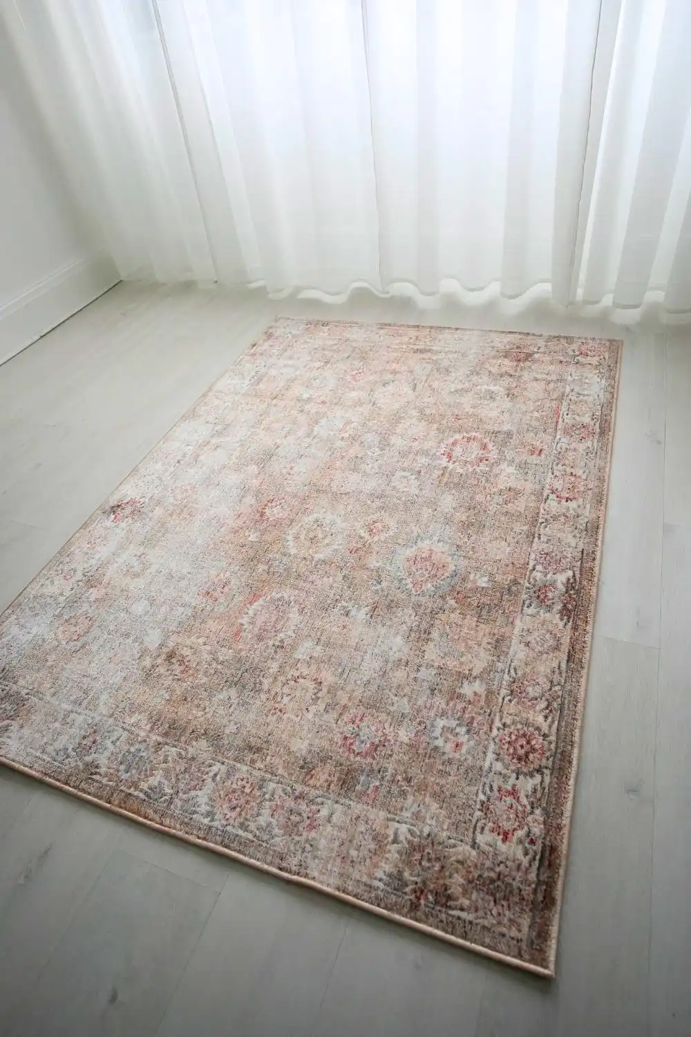 Alia 513AH BEIGE L.BROWN Rug - Image 2