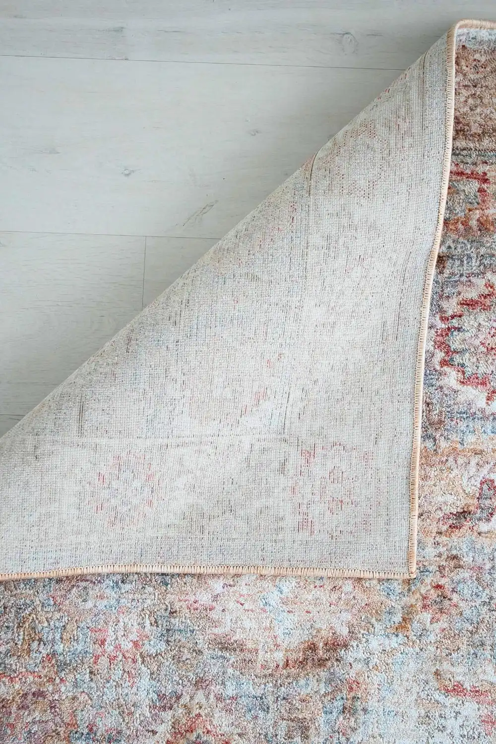 Alia 513AH BEIGE L.BROWN Rug - Image 4