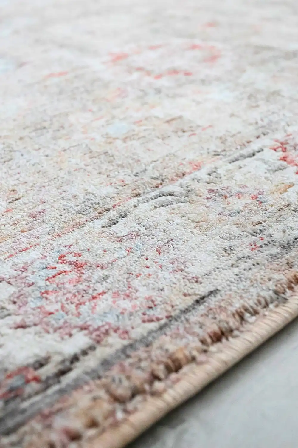 Alia 513AH BEIGE L.BROWN Rug - Image 5