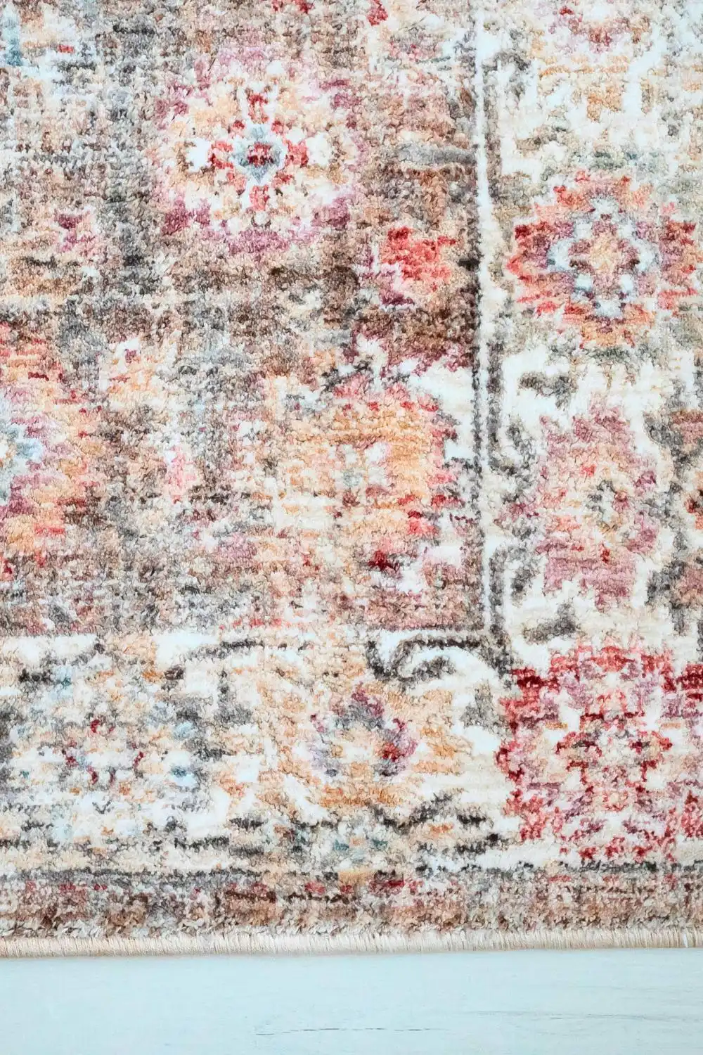 Alia 513AH BEIGE L.BROWN Rug - Image 6