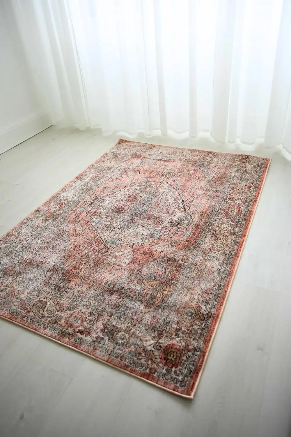 Alia 524AR GREY ROSE Rug - Image 2