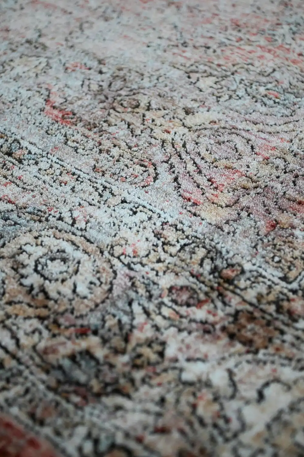 Alia 524AR GREY ROSE Rug - Image 3