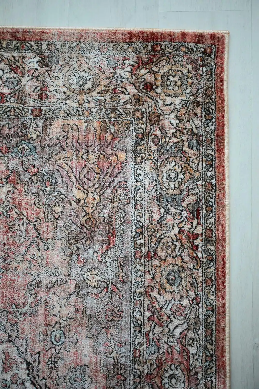 Alia 524AR GREY ROSE Rug - Image 6