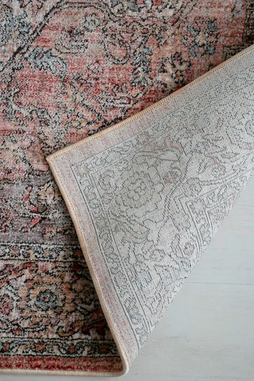 Alia 524AR GREY ROSE Rug - Image 7