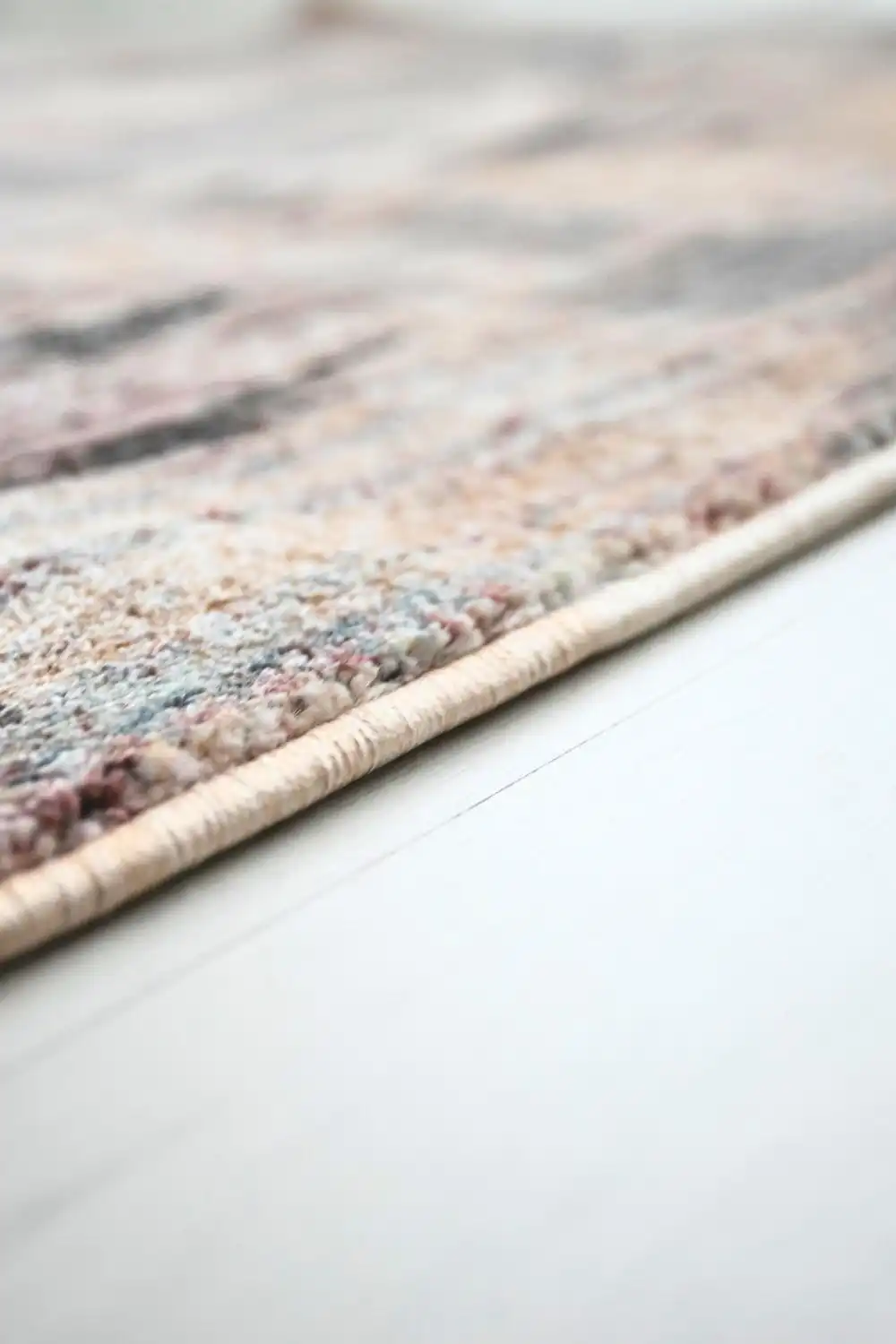 Alia 654A5 Anthracite Sand Rug - Image 4