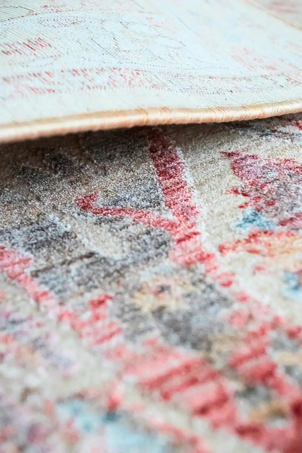 Alia 697GC BEIGE ROSE Rug - Image 3