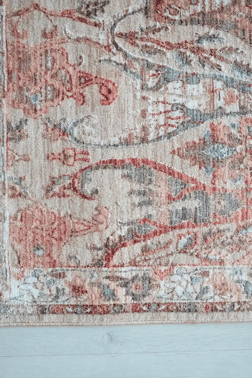Alia 697GC BEIGE ROSE Rug - Image 4