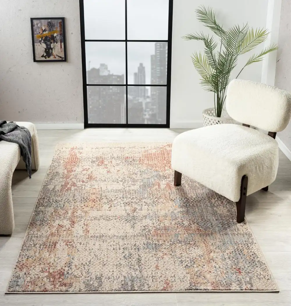 Alia 860GC BEIGE ROSE Rug